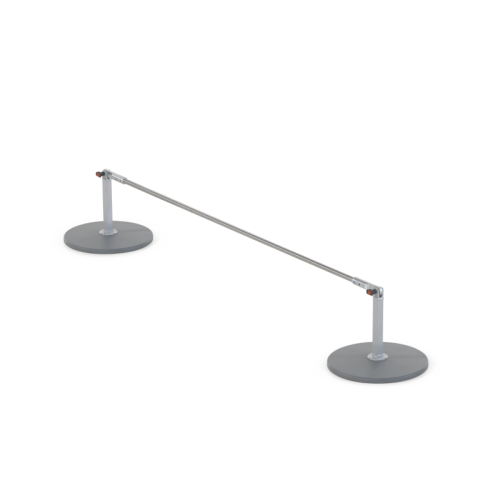 Опоры для перекладины